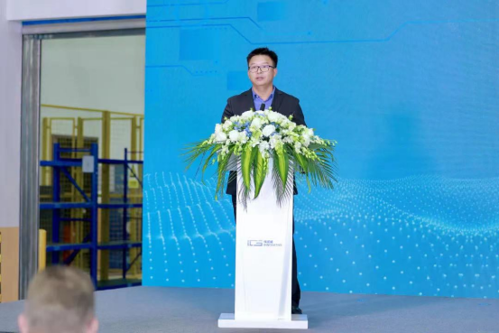 开云手机站登录入口-开云(中国)科技有限公司创始人兼董事长、埃诺威副董事长康永